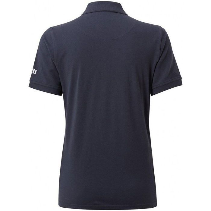 2023 Gill Womens Polo Shirt CC013W - Navy